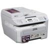 Impressora Brother 7340 Original Usada, Copiadora, Fax, Scanner, Frete Grátis, Máquina Laser Multifuncional Quatro em Um, Chinês