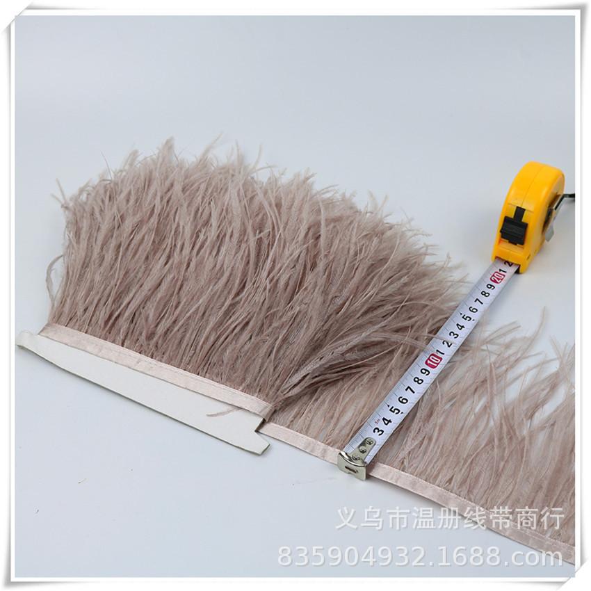 36 ostrich feather fringe 5
