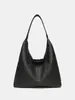 Bolso Tote Tejido de Alta Gama para Mujer 2026 Retro Casual de Gran Capacidad Bolso de Hombro para Viaje Moderno y Popular