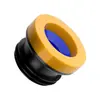 Anillo de Sellado para Brida de Inodoro, Instalación Anti-Olor y Anti-Fugas, Junta Engrosada, Colección de Accesorios para Inodoro Elevados y Alargados