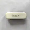 Peine Pequeño Plegable con Espejo y Bolsa de Aire, Peine Masajeador Mini Portátil Todo en Uno, Lindo Peine con Cojín de Aire para Masaje para el Cuidado de la Belleza de las Niñas