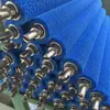 Rodillos de Cepillo de Nylon Personalizados para Máquinas Limpiadoras de Maquinaria Alimentaria, Suministro Directo del Fabricante para Rodillos de Cepillo Industriales