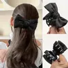 Presilha de Cabelo com Laço para Rabo de Cavalo Feminina, Elegante e na Moda - Atacado