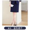 Cliente de Taiwan guia de compras macacão colete profissional camisa terno feminino verão alta qualidade beleza médica guia médico oral vestuário de trabalho
