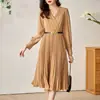 Precio especial, sin devoluciones ni cambios - Vestido Otoño/Invierno - Por favor, consulte al servicio de atención al cliente para cualquier pregunta