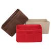 Suministro transfronterizo bolsa de fieltro de almacenamiento multicapa suministro bolsa de cosméticos de fieltro bolsa de almacenamiento organizadora forro de bolsa de fieltro
