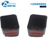 Adaptado para Wrangler JL 2018 2019 piezas de modificación de caja de almacenamiento para ventana de asiento trasero