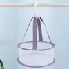 Produtos Mais Vendidos da Fábrica de Origem: Cesta de Secagem de Beleza, Bolsa de Rede para Armazenamento de Pincéis de Maquiagem e Esponjas, Atacado de Mini Ferramentas de Maquiagem