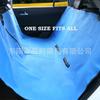 Oferta especial Alfombrilla para mascotas para coche alfombrilla impermeable trasera para coche para perro de tela Oxford alfombrilla para mascotas para coche