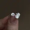 Anillo Minimalista de Margarita Pequeña para Mujer, Diseño Floral Delicado Estilo Ins, Artístico y Versátil, Anillo Abierto Ajustable