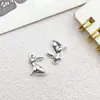 Acessórios DIY Feitos à Mão Pingentes de Colar Brincos Libélula Cobra Vaca Cavalo Urso Veado Chaveiros de Celular Charms Liga