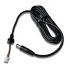 Cabo de Conexão de Energia Atacado de Fábrica Conector Fêmea DC Cabo Terminal de Alimentação da Placa-Mã Cabo de Extensão DC Eletrônico Núcleo do Terminal