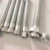 Fabricante de Tubos Metálicos Flexíveis Resistentes a Altas Temperaturas, Tubos Corrugados de Aço Inoxidável, Conexões Flexíveis Macias 304 Resistentes à Corrosão