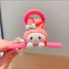 Presilha Desenho Animado Fofa Infantil Garota Prendedor de Garra para Coque Cabelo Menina Acessórios de Cabelo Dopamina