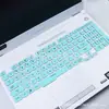 Aplicable a Película para Teclado ASUS Tianxuan FA506 FA706 Portátil FX506 Computadora Fortaleza Voladora 8/9 Película para Teclado