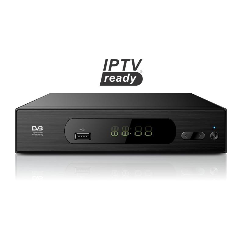 Ресивера iptv. DVBS.