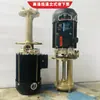 Cuerpo de Bomba de Cobre Máquina Herramienta Vertical Bomba Sumergible de Líquido Wl-07S-150 Alta y Baja Temperatura Circulación de Líquido Eléctrica Tratamiento de Agua Bomba de Elevación