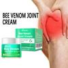 Crema para el cuidado de las articulaciones Ximonth con veneno de abeja, crema para el cuidado de las articulaciones corporales, manos, pies, talón, rodillas y lumbares