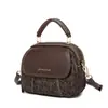 Bolso Mk F para Mujer 2023 Nuevo Moda Tendencia Bolso de Hombro Cruzado Bolso Almohada Gran Capacidad Versátil Bolso de Mano Bolso de Hombro