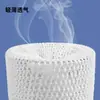 Venda elástica tipo malla en rollo, venda elástica extensible para múltiples partes del cuerpo, utilizada para envolver y fijar, venda de malla elástica blanca