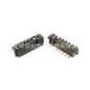 Conector de Batería de Laptop Hembra DS-B03F-A-6P-L1 Anti-Fallo Resistente a la Flexión Socket de Batería de 2.5mm de Paso