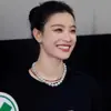 Colar de Pérolas Estilo Ni Ni Ao Bai Shi Jia Feminino Nicho Fivela Amor Corrente Lã Elegante Rede Simples Vermelho Corrente Clavícula