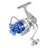 Qunhai St Azul Carrete de Plástico Carrete de Pesca Carrete Giratorio Rueda de Pesca Carrete de Balsa de Pesca Fabricante Equipo de Pesca