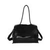 Bolso versátil de gran capacidad para mujer, nuevo modelo 2026, elegante y sofisticado, bandolera para debajo del brazo, bolso de hombro para el trabajo, bolso tote