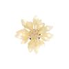 Broche de Flor de Acrílico de Moda Transfronteriza, Elegante y Estilizado Broche de Borla de Gama Alta, Joyería de Diseño Exquisito al por Mayor