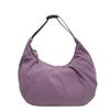 Bolsa de Nylon Portátil para Viajes Diarios Tipo Bollo para Mujeres, Gran Capacidad, Nuevo Modelo 2026, Verano, Nicho, Textura de Alta Calidad, Bolso de Hombro Cruzado