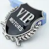 Emblema Lateral VIP para Carro Adesivo de Carro com Personalidade 3D Orelha de Trigo de Metal Emblema para Carro Modificado Adesivo Universal para Vidro Lateral