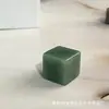 Procesamiento de Productos Personalizados Cristal Piedra Semipreciosa Cubo Cuadrado 14*14 Piedra Ojo de Tigre Piedra Difusora Geométrica