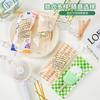 Bolsa de Embalaje para Helado Menglong Grado Alimenticio Bolsa para Helado Casero Hecho a Mano Desechable Paleta Casera Paleta