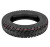Neumático especial para patinete eléctrico ulip auto-reparable 10*2-6.1 neumático de vacío todoterreno neumático de goma de 10 pulgadas