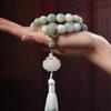 Boutique Flor Flotante Bodhi Bai Yue Loto de Mano Especificaciones 1.2 Pareja Igual Hombre y Mujer Explosiones en Vivo