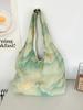 Bolso de Tela Minimalista de Diseño de Nicho Estilo Chino para Viajes Diarios de Mujeres, Bolso Tote de Gran Capacidad Tendencia Nacional Nuevo Verano 2026