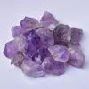 Piedras Crudas de Cristal Natural, Cristal Blanco, Cristal Amarillo, Cristal Morado, Piedras de Aromaterapia, Piedras Difusoras, Piedras para Paisajismo, Cristal del Mar de China Oriental al por Mayor