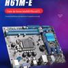 Placa-mã H61M-E-K para placa-mã Asus H61 LGA 1155 Micro ATX INTER H61 em estoque