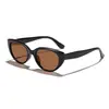 Gafas de Sol Retro de Colores Caramelo Ojo de Gato para Niños, Lindas para Bebé, Estilo Exterior, Sesión de Fotos, Parasol