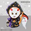 Novos Balões de Alumínio Mini Alienígena para Festas Infantis de Halloween