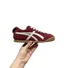 Zapatos Casuales Retro Planos Nuevos de Verano para Mujer Zapatillas Deportivas Casuales Versátiles de Suela Suave Zapatos de Entrenamiento Alemanes Cómodos para Mujer