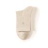 Calcetines Zhuji calcetines de algodón para hombre otoño e invierno hasta la rodilla desodorantes absorbentes de sudor algodón cálidos acolchados calcetines al por mayor