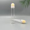 Fábrica Vendas diretas transparente pet100ml Outono frasco de creme de pera garrafa plástica garrafa plástica embalagem produtos Grande quantidade de desconto