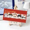 [Marcador de Página Ano Novo Mayday] Monstro A-Shin, Guan Yu, Pedra, Martha 5m wmls merchandise de apoio exclusivo