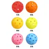 Pickleball40/26 Furos Moldagem por Injeção Pickleball TPE Pickleball Transfronteiriço Treinamento de Pickleball Pickleball Profissional Pickleball