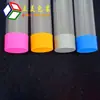 Cilindro de empaque para toallas Yiwu caja redonda de PVC para toallas tubo de regalo para toallas caja creativa para toallas en stock
