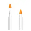 Aplicable a funda protectora de punta de lápiz para apple apple pencil ipencil antideslizante resistente a los arañazos pantalla táctil cubierta de punta de lápiz de silicona