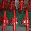 Picareta pneumática portátil Tpb60 Picareta pneumática portátil Tpb-90 Picareta pneumática para britagem de concreto de alta resistência B87C
