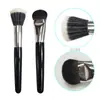 Venta Directa Personalizada 4 Brochas de Maquillaje, un Set Completo de Herramientas de Belleza, Pelo de Nylon Súper Suave, Sin Pérdida de Pelo de Fábrica