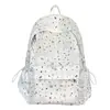 Mochila Escolar Estilo Japonês Nova Aparência Moderna Doce Mochila Dupla Estudante do Ensino Fundamental Leve Viagem Mochila de Grande Capacidade